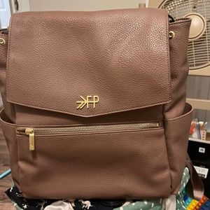 Freshly Picked Mini diaper bag